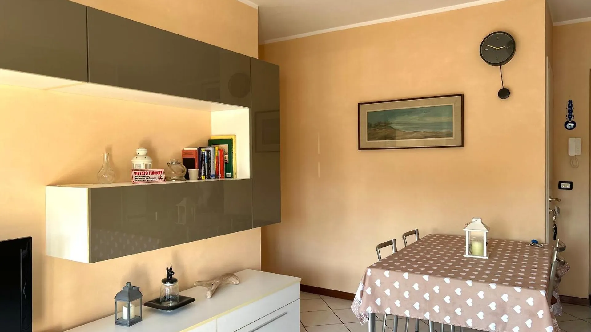 Lejlighed Testi Experience Parma Italien