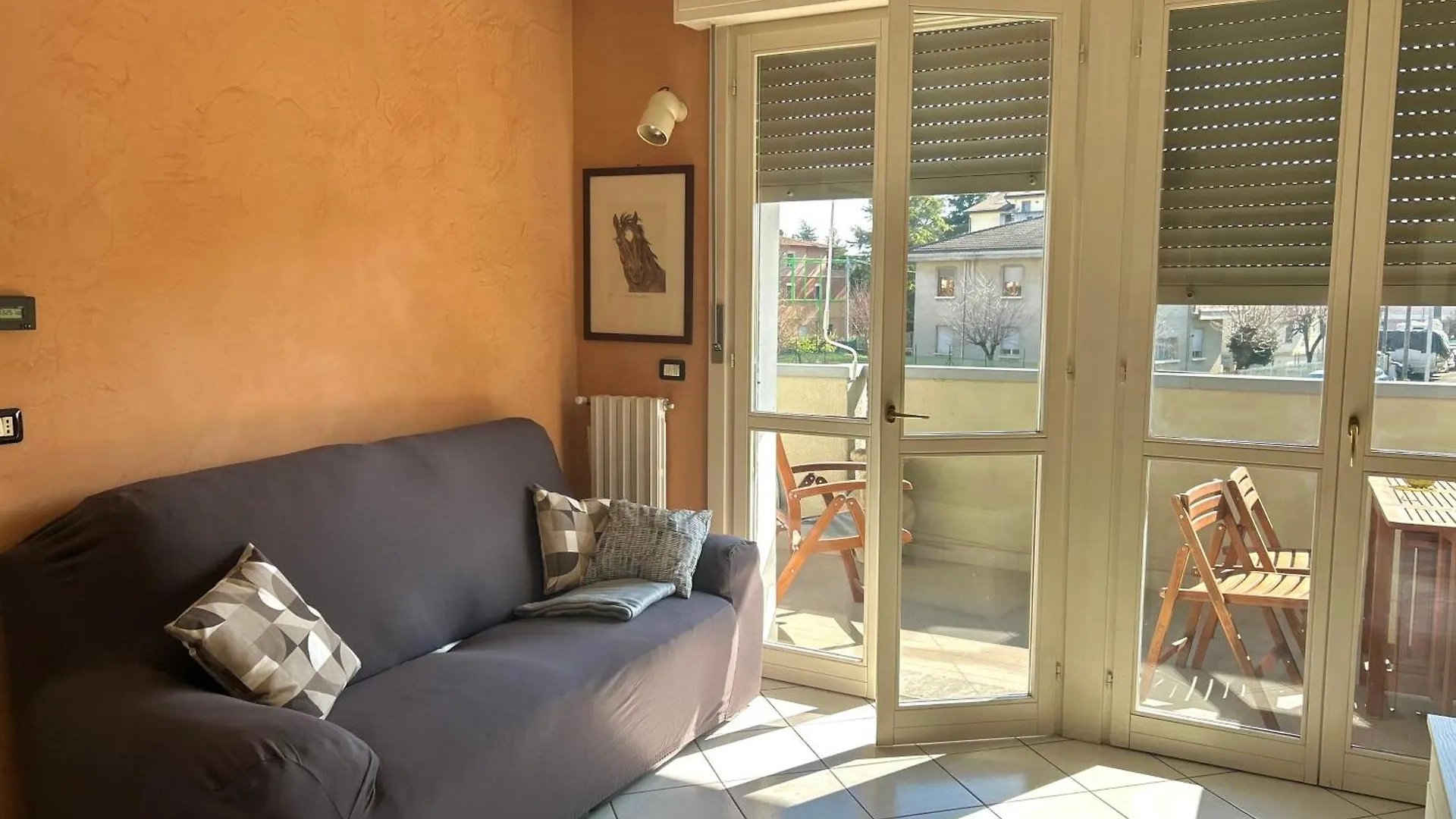 Testi Experience Parma