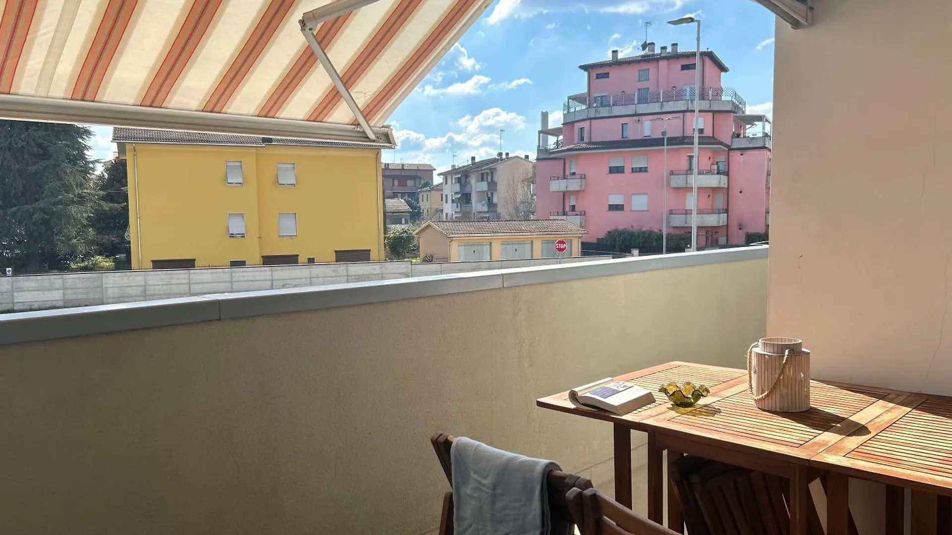 Lejlighed Testi Experience Parma