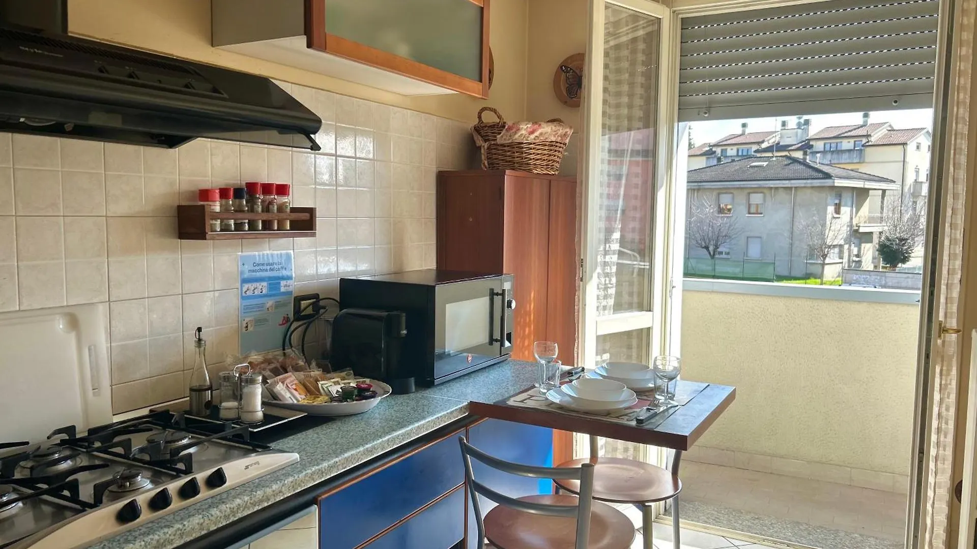 Testi Experience Parma Italien